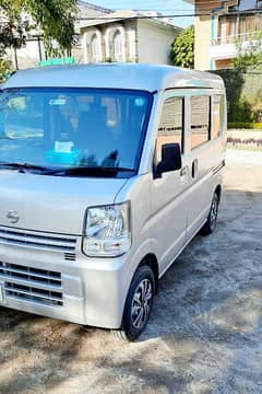 Suzuki Every 20/25 First owner total Genuine