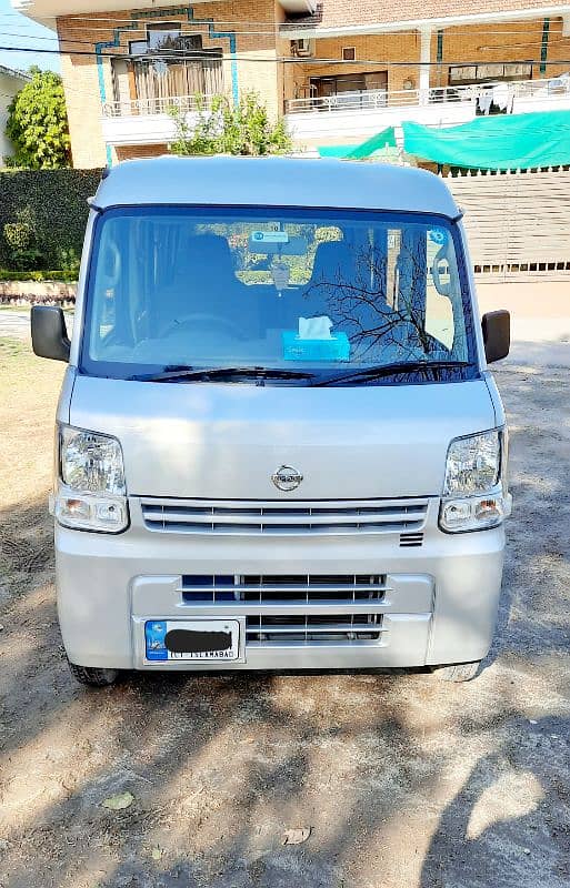 Suzuki Every 20/25 First owner total Genuine 1