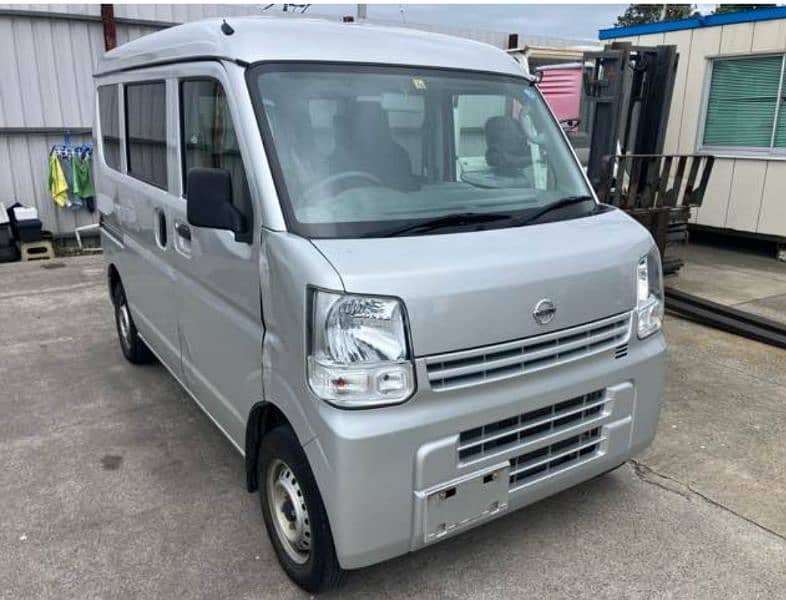 Suzuki Every 20/25 First owner total Genuine 19