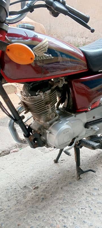 honda 125 Urgent sale 2