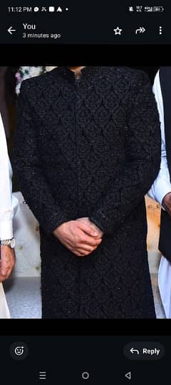 sherwani