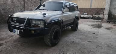 Toyota Land Cruiser 1993