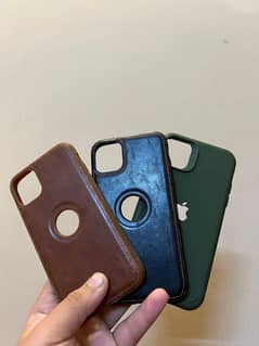 iPhone 11 Orignal Handcrafted Leather Cases