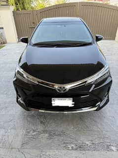 Toyota Altis Grande 2024,scrachless totall geniune condition