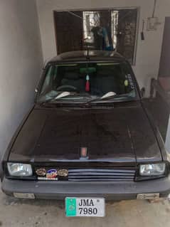 Suzuki FX 1987