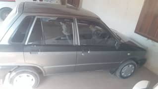 Suzuki Mehran VX 2015