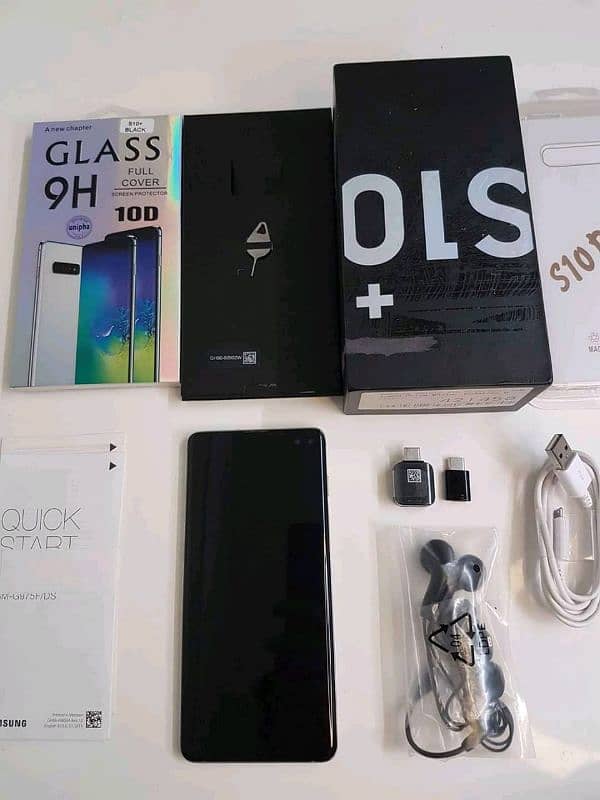 Samsung Galaxy S10 plus 8GB  128Gb  Full box For Sale03368724913 1