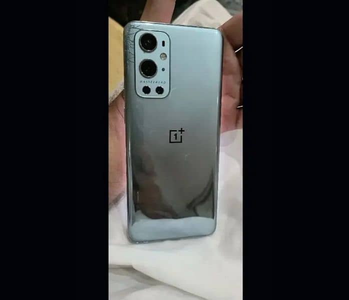 OnePlus 9pro 8/256gb dual sim 0