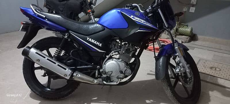 yamaha ybr 125 esd for sale 1