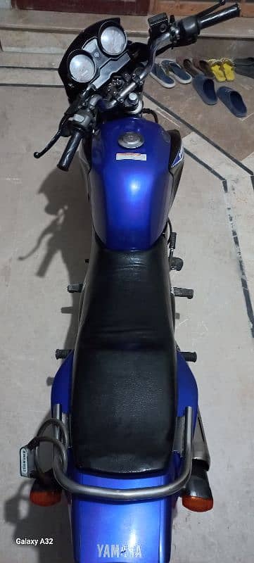 yamaha ybr 125 esd for sale 3