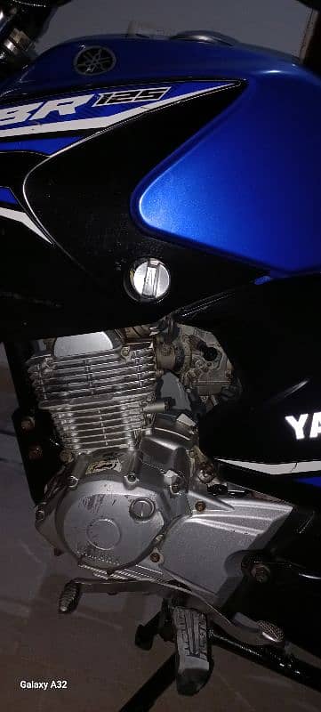 yamaha ybr 125 esd for sale 4