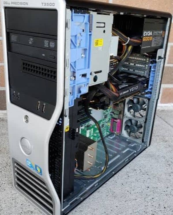 Desktop Setup/Gaming Pc  for sale/Nvidia GeForce gtx 660 2gb 2