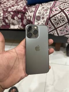 iPhone 13pro 256gb pta