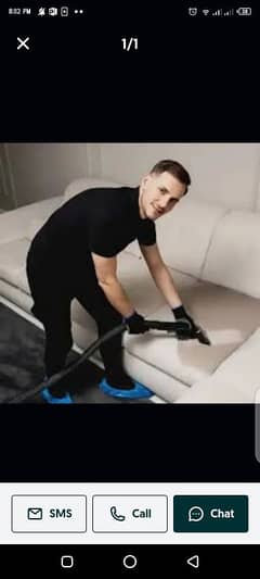 Sofa carpet rug office chair blind cleaning all lahore0321 8446185