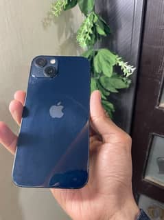 iphone 13 (exchange possible )