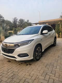 Honda Vezel 2018