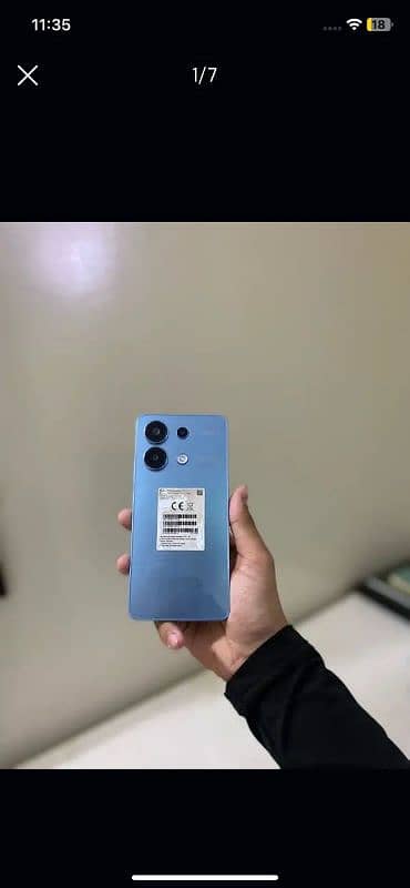 redmi note 13 0