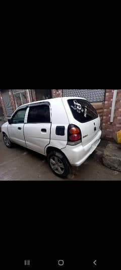 Suzuki Alto 2002