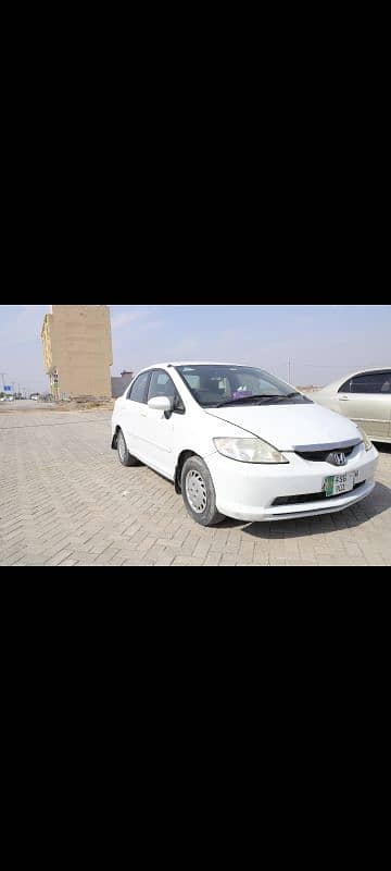 Honda City IDSI 2005 0