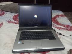 Toshiba laptop