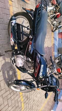 Suzuki 110 2022