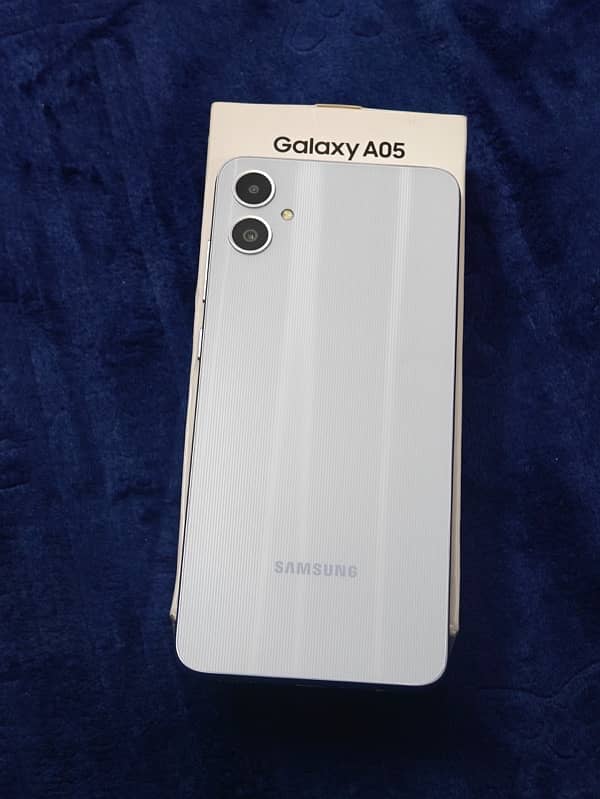 samsung A05 4