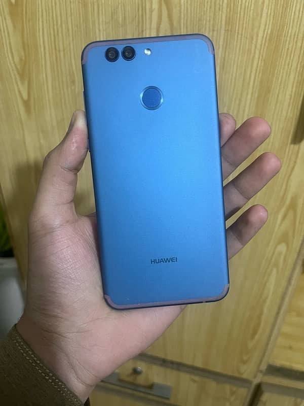 Huawei Nova 2 Plus 3