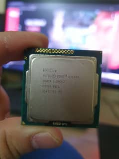 Intel core i5 3470 (3rd gen)