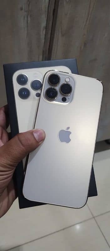 iphone 13 pro max jv PTA Approved 0