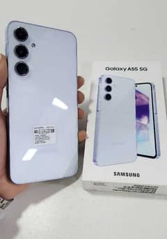 Samsung A55 5g 256gb/8+8gb official