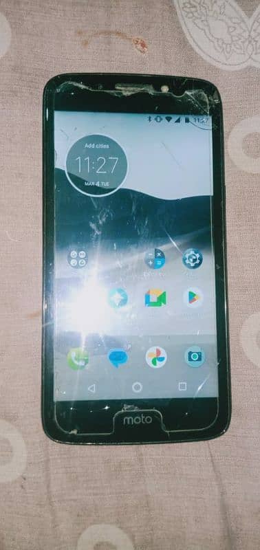 moto e4 sell 1