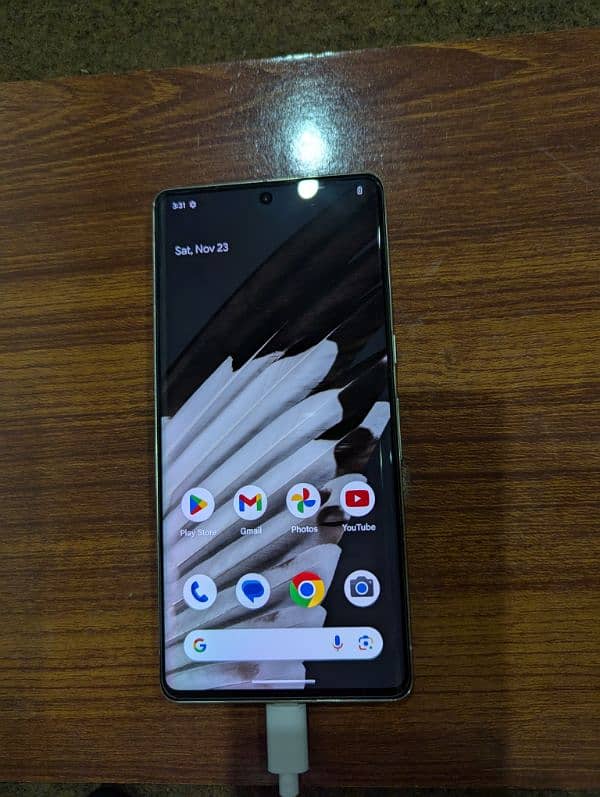 Google pixel 7 pro dual sim 0