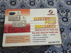 Electronic Pulse Massager