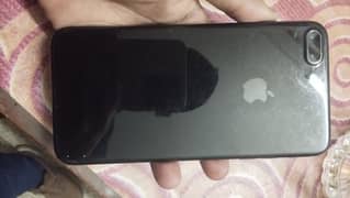 Iphone 7+ 256gb Pta Approved good condition exchange possible