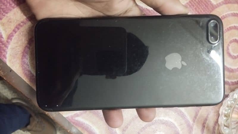 Iphone 7+ 256gb Pta Approved good condition exchange possible 1