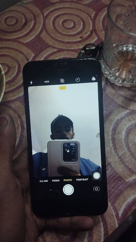 Iphone 7+ 256gb Pta Approved good condition exchange possible 7