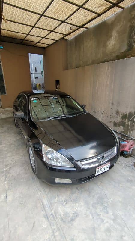 Honda Accord 2005 2