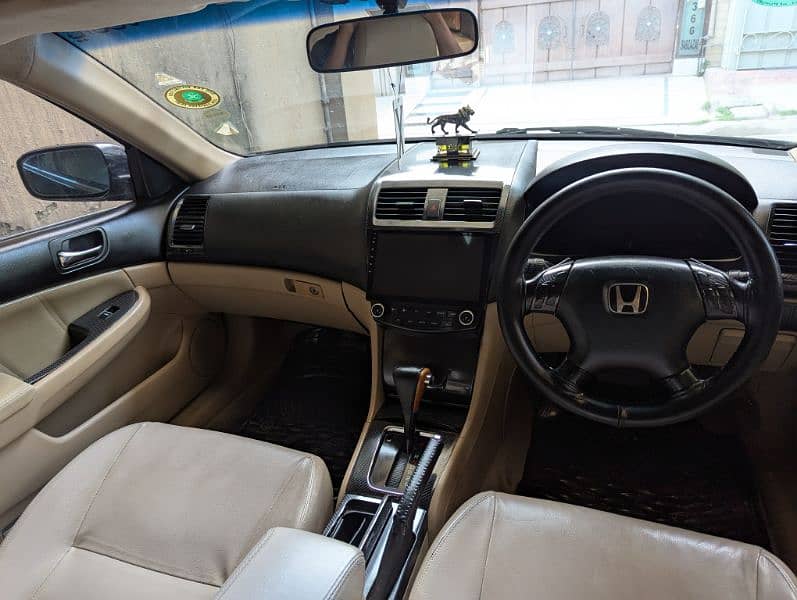 Honda Accord 2005 5