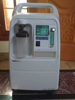 Used Sysmed 10L Oxygen Concentrator (80% Purity)