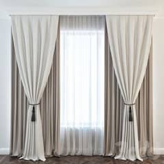 curtains