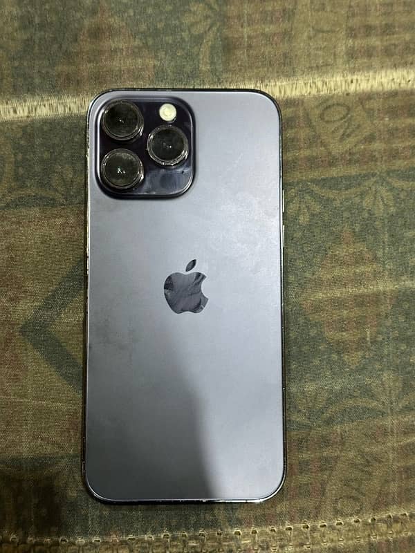 iPhone 14 Pro Max non pta 2