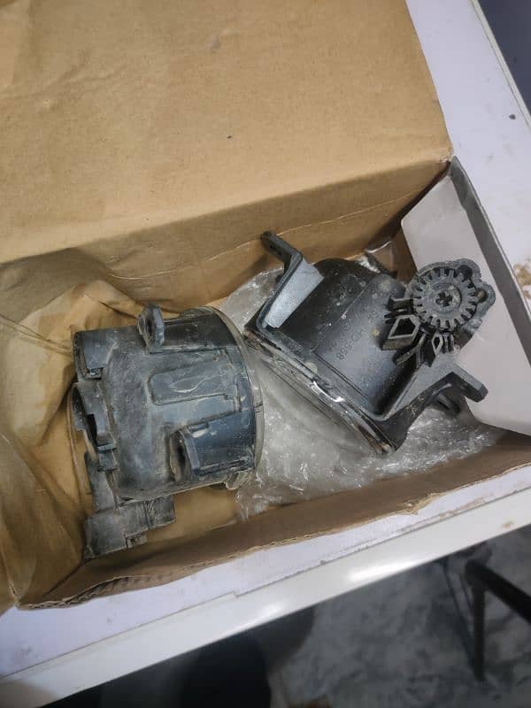 HONDA CIVIC X OEM FOG LIGHT USED CONDITION 0