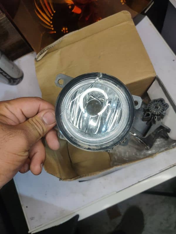 HONDA CIVIC X OEM FOG LIGHT USED CONDITION 1