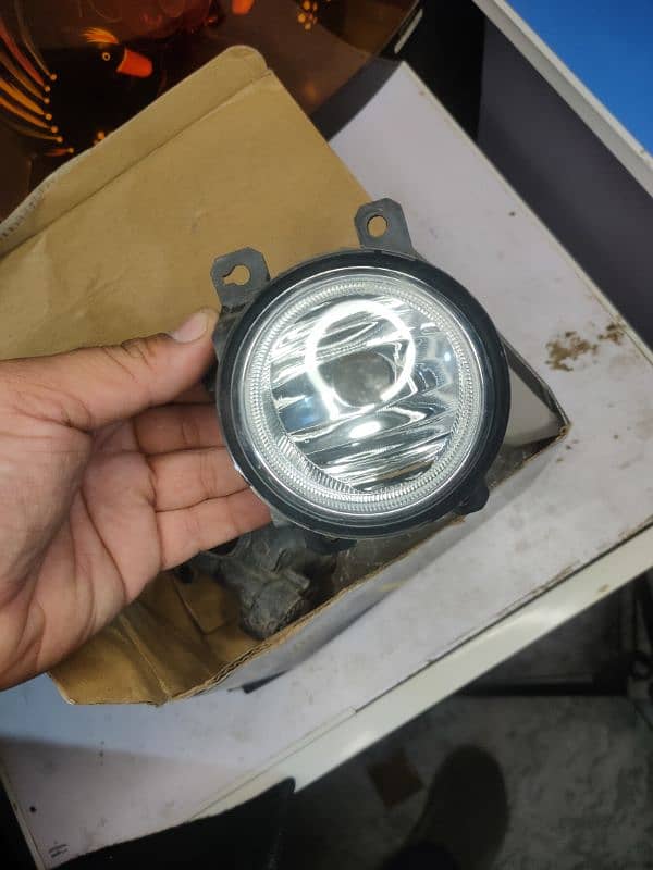 HONDA CIVIC X OEM FOG LIGHT USED CONDITION 2