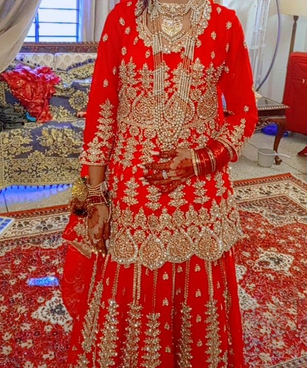 Bridal Lehenga 1