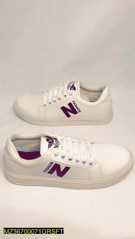 white sneakers for men (delivery available) 0