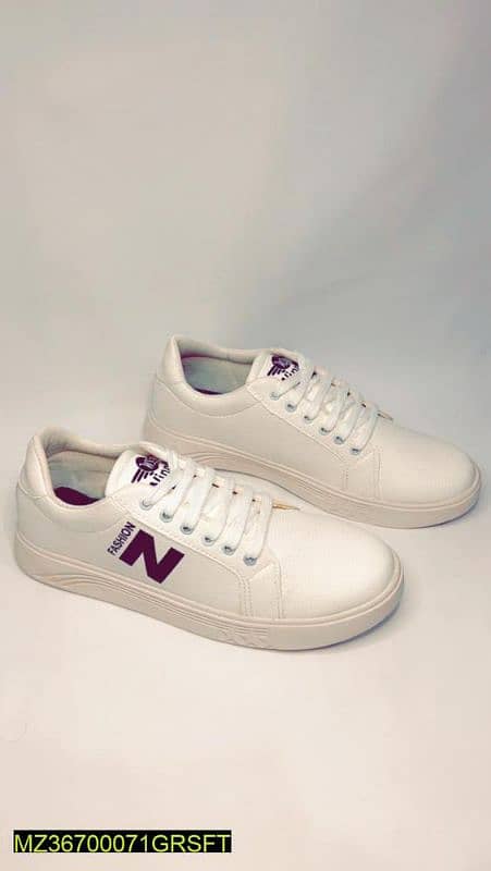 white sneakers for men (delivery available) 1