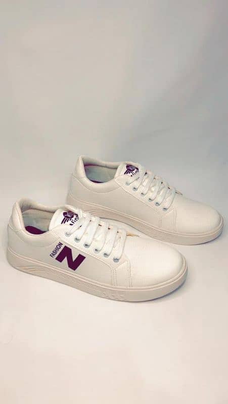 white sneakers for men (delivery available) 2