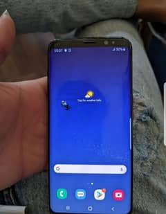 Samsung s8 4GB RAM 64GB ROM