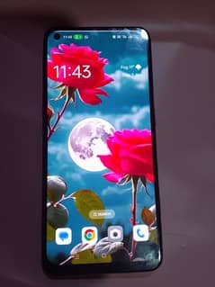 oppo F19 6+128 with box condition 10 by 9